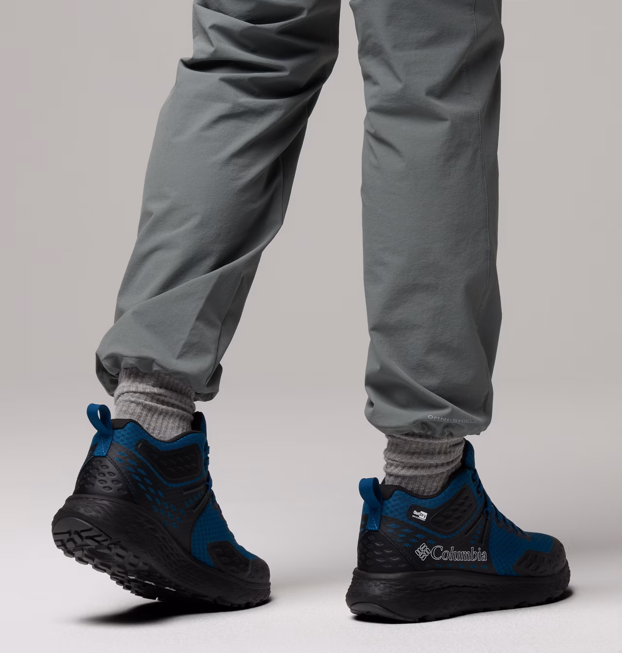 TENIS MASCULINO COLUMBIA KONOS TRS OUTDRY MID WATERPROOF – foto 10